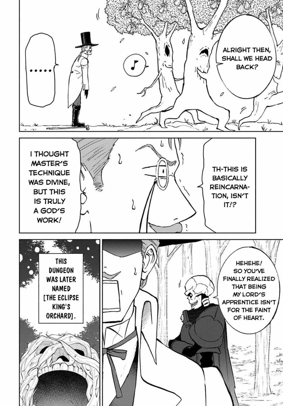 Yondome wa Iyana Shi Zokusei Majutsushi [ALL CHAPTERS] Chapter 64 19